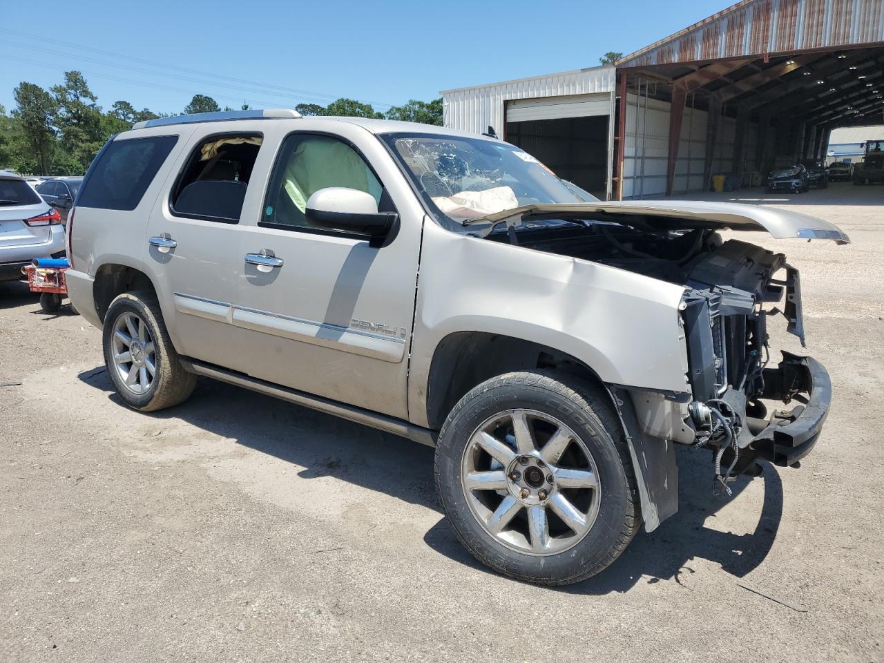2007 GMC Yukon Denali - Фото 4