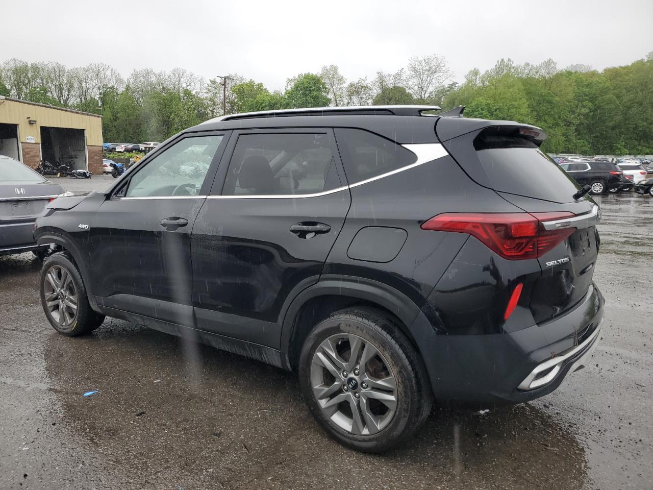 2021 Kia Seltos S - Image 2