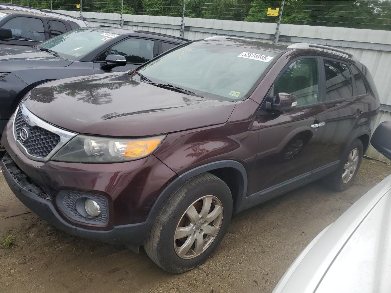 2013 Kia Sorento Lx
