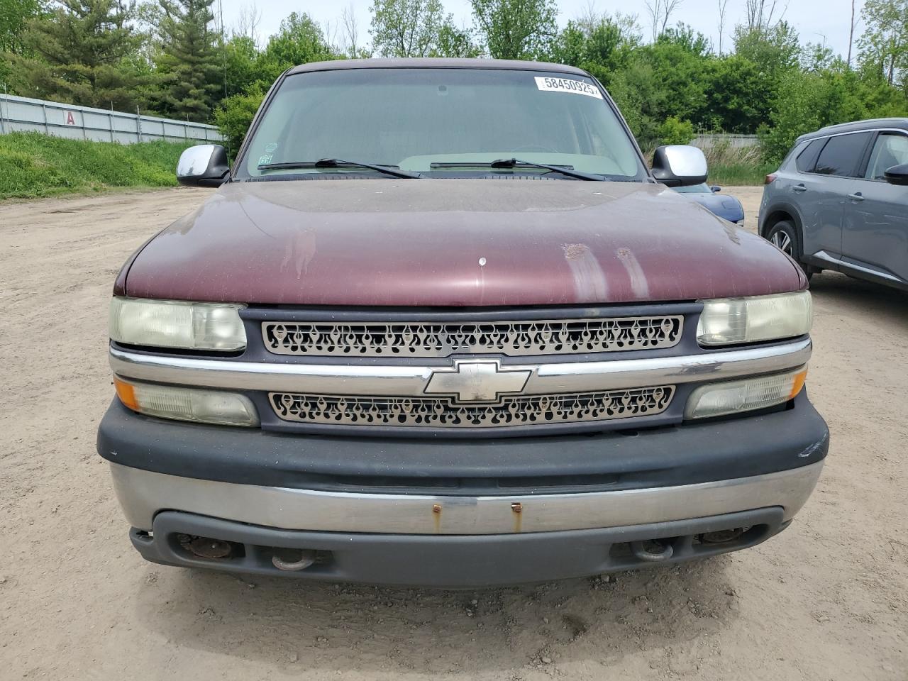 2002 Chevrolet Silverado K1500 - Фото 5