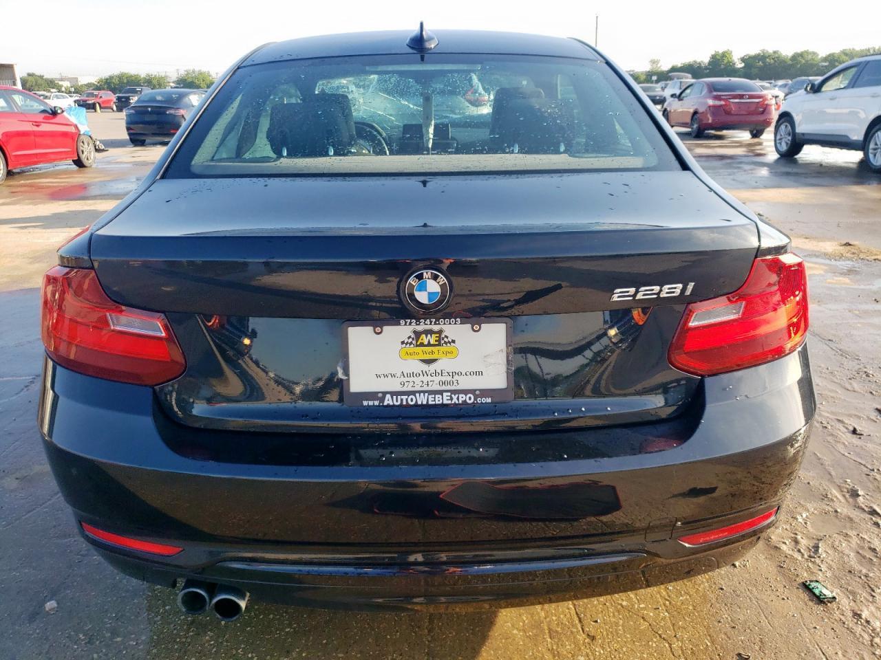 2016 BMW 228 I Sulev - Фото 6
