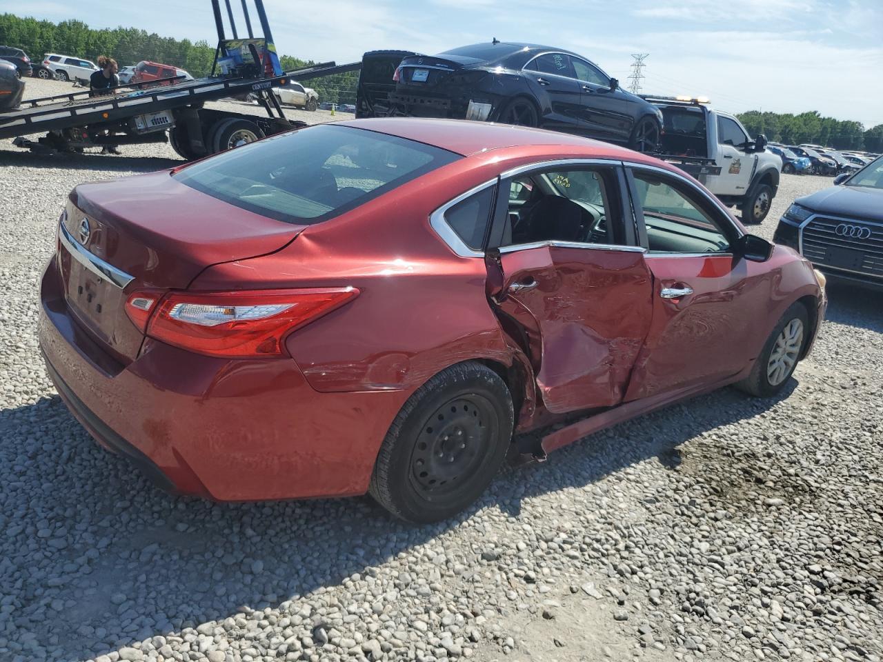 2016 Nissan Altima 2.5 - Фото 3