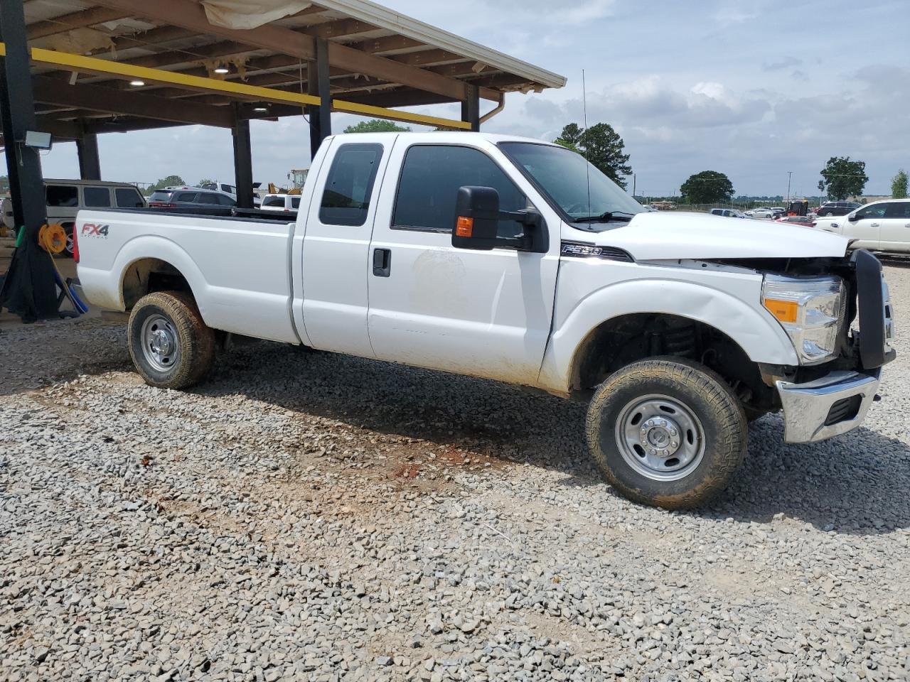 2012 Ford F350 Super Duty - Image 4