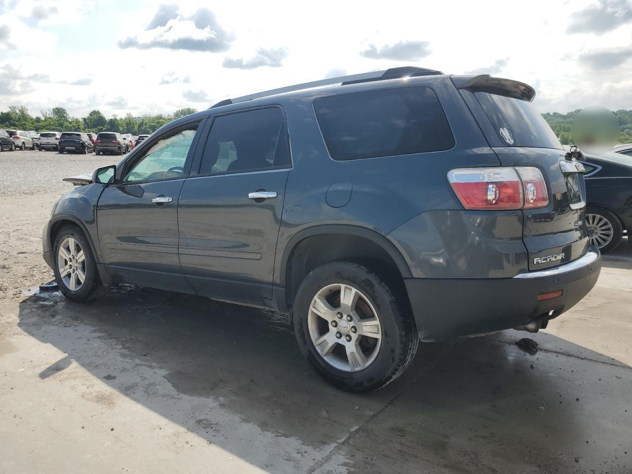 2011 GMC Acadia Sle - Фото 2