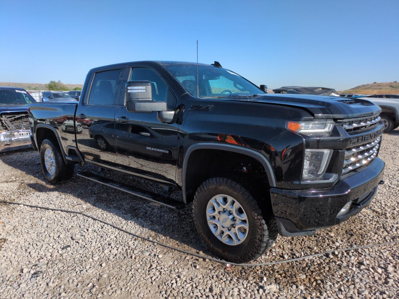 2023 Chevrolet Silverado K2500 Heavy Duty Ltz - Фото 4