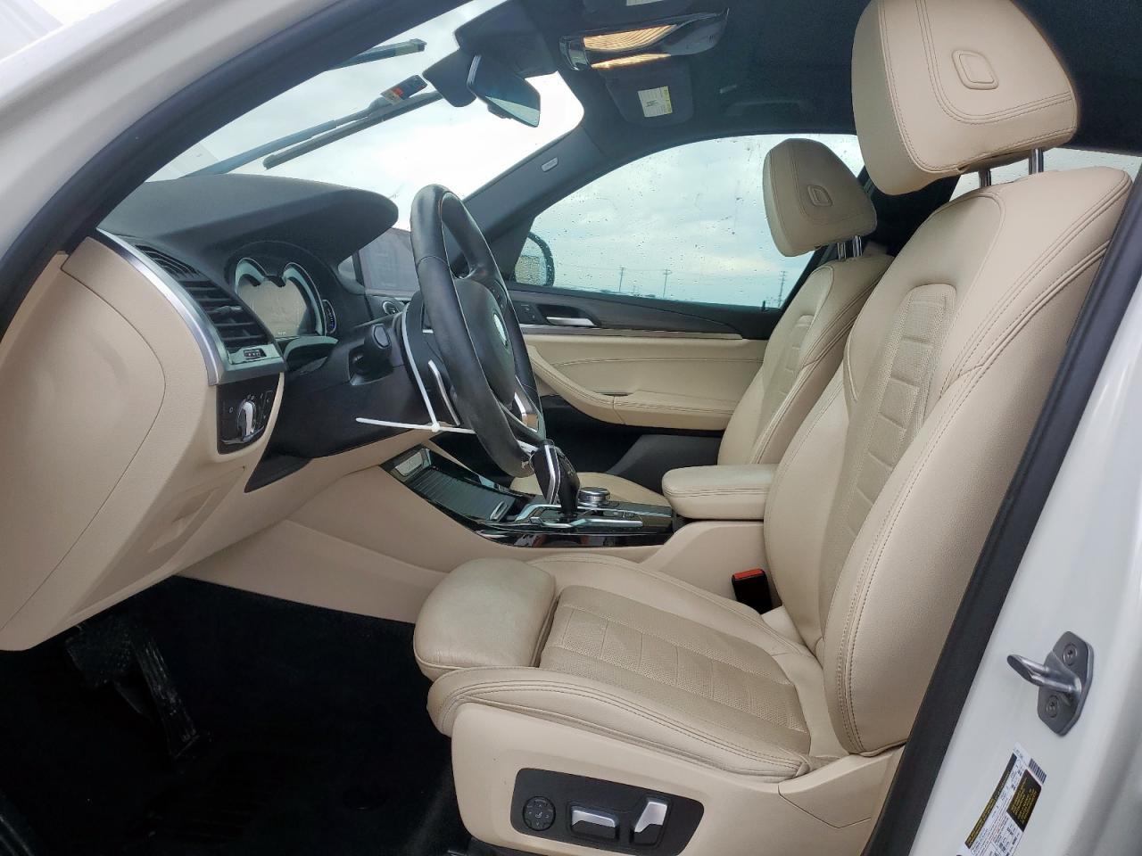 2019 BMW X3 Sdrive30I - Image 7