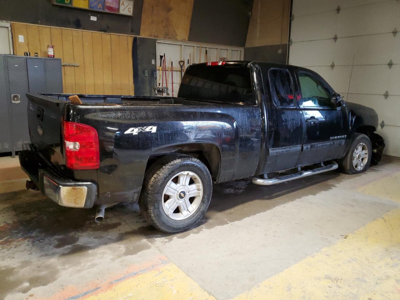 2009 Chevrolet Silverado K1500 Lt - Фото 3