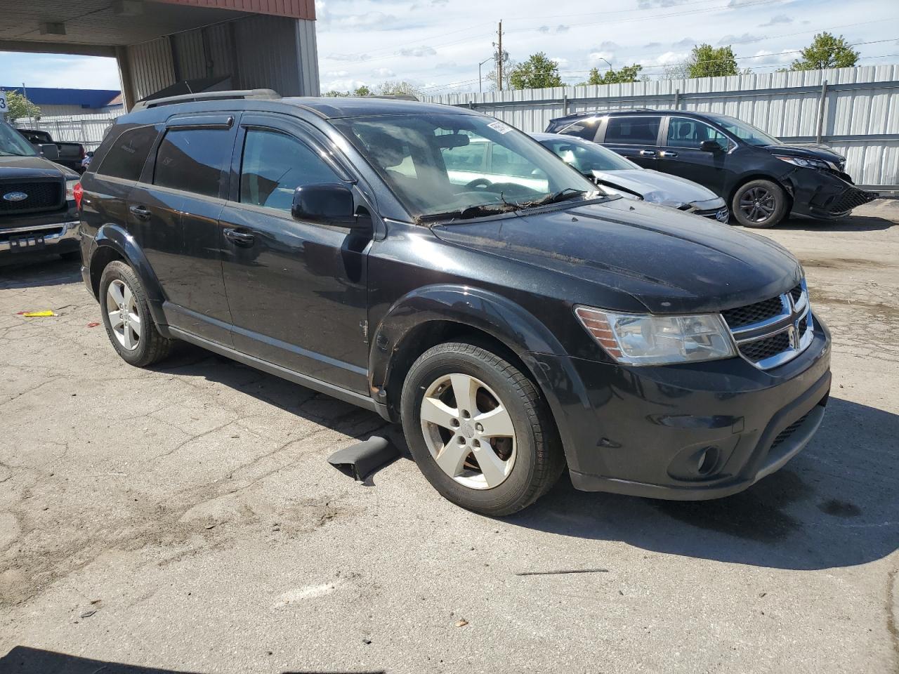 2012 Dodge Journey - Фото 4