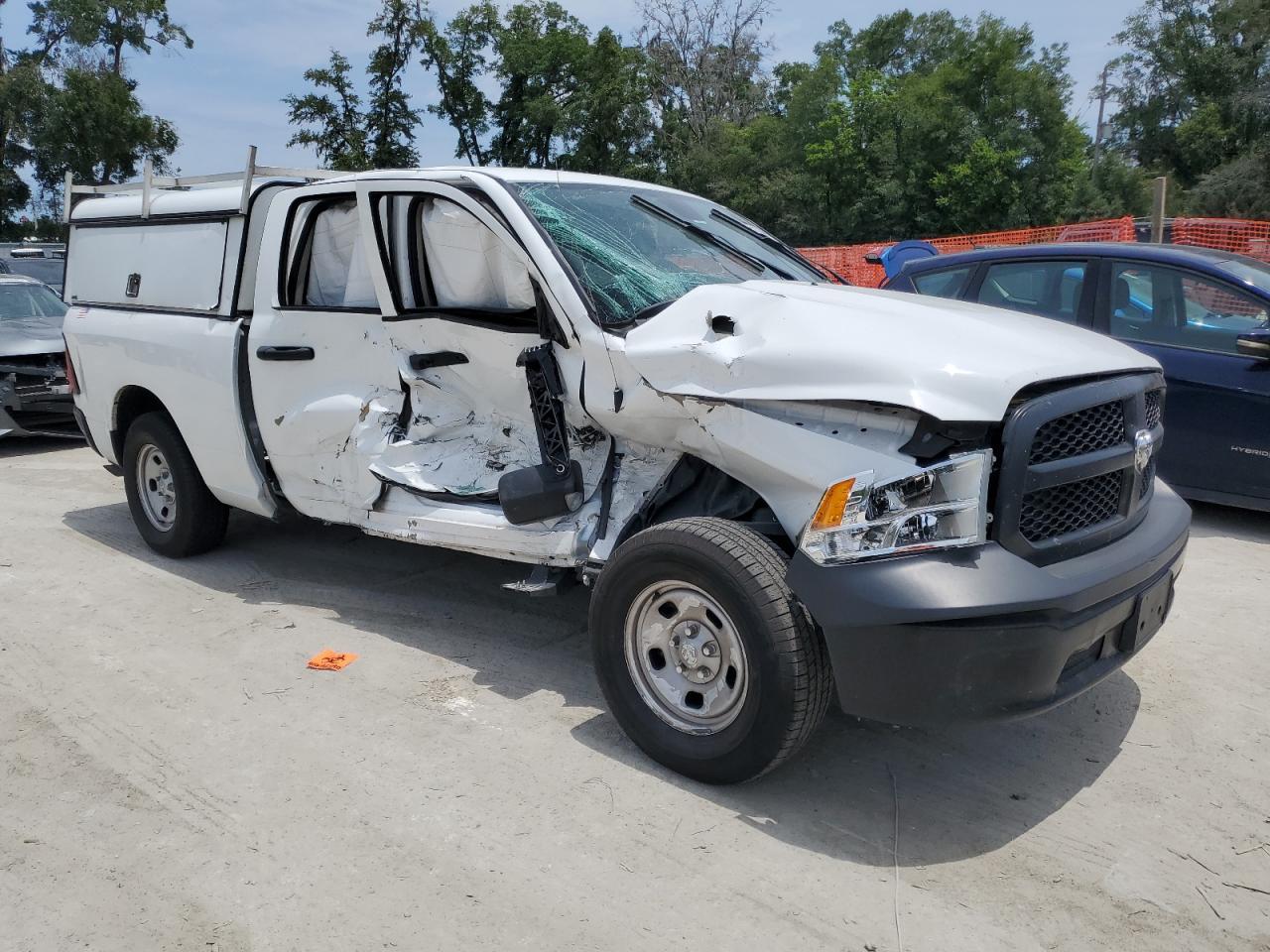 2023 Ram 1500 Classic Tradesman - Image 4