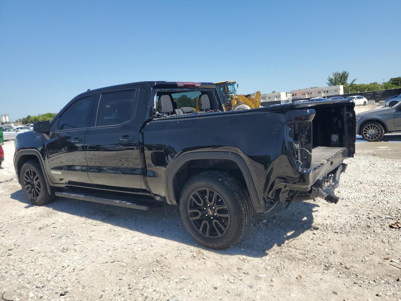 2022 GMC Sierra C1500 Elevation - Фото 2