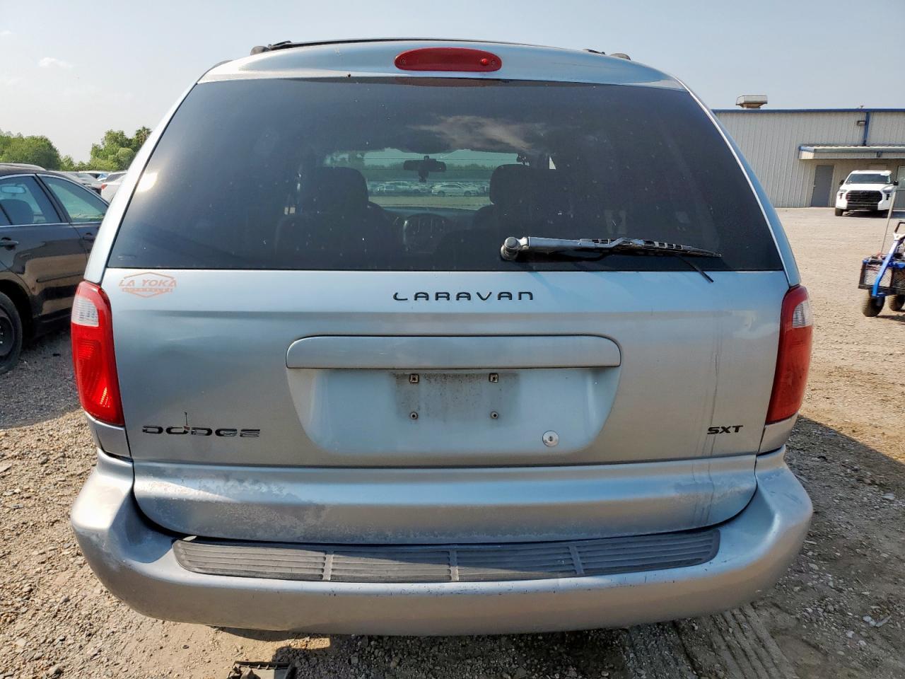 2006 Dodge Caravan Sxt - Image 6