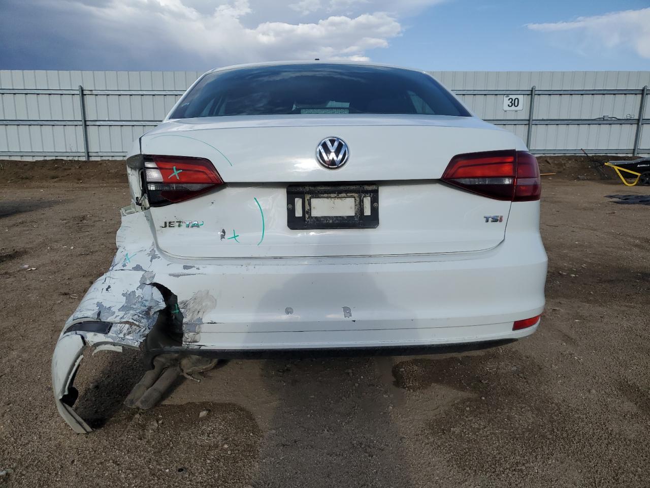 2016 Volkswagen Jetta S - Image 6