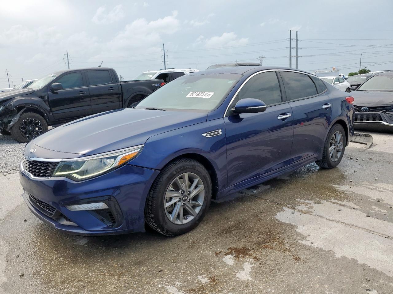 2019 Kia Optima Lx