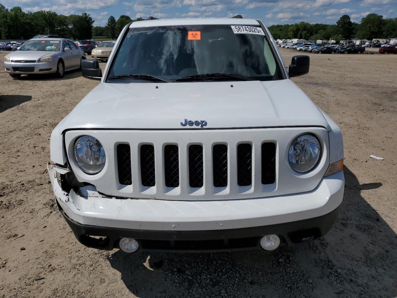 2015 Jeep Patriot Sport - Фото 5