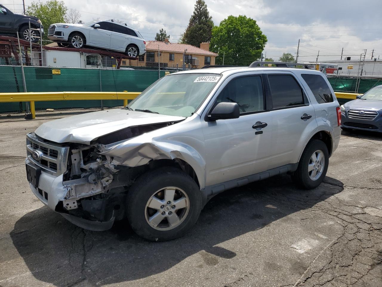 2010 Ford Escape Xlt