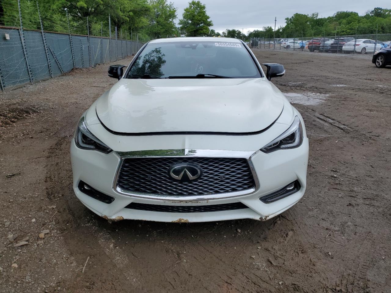2019 Infiniti Q60 Red Sport 400 - Фото 5