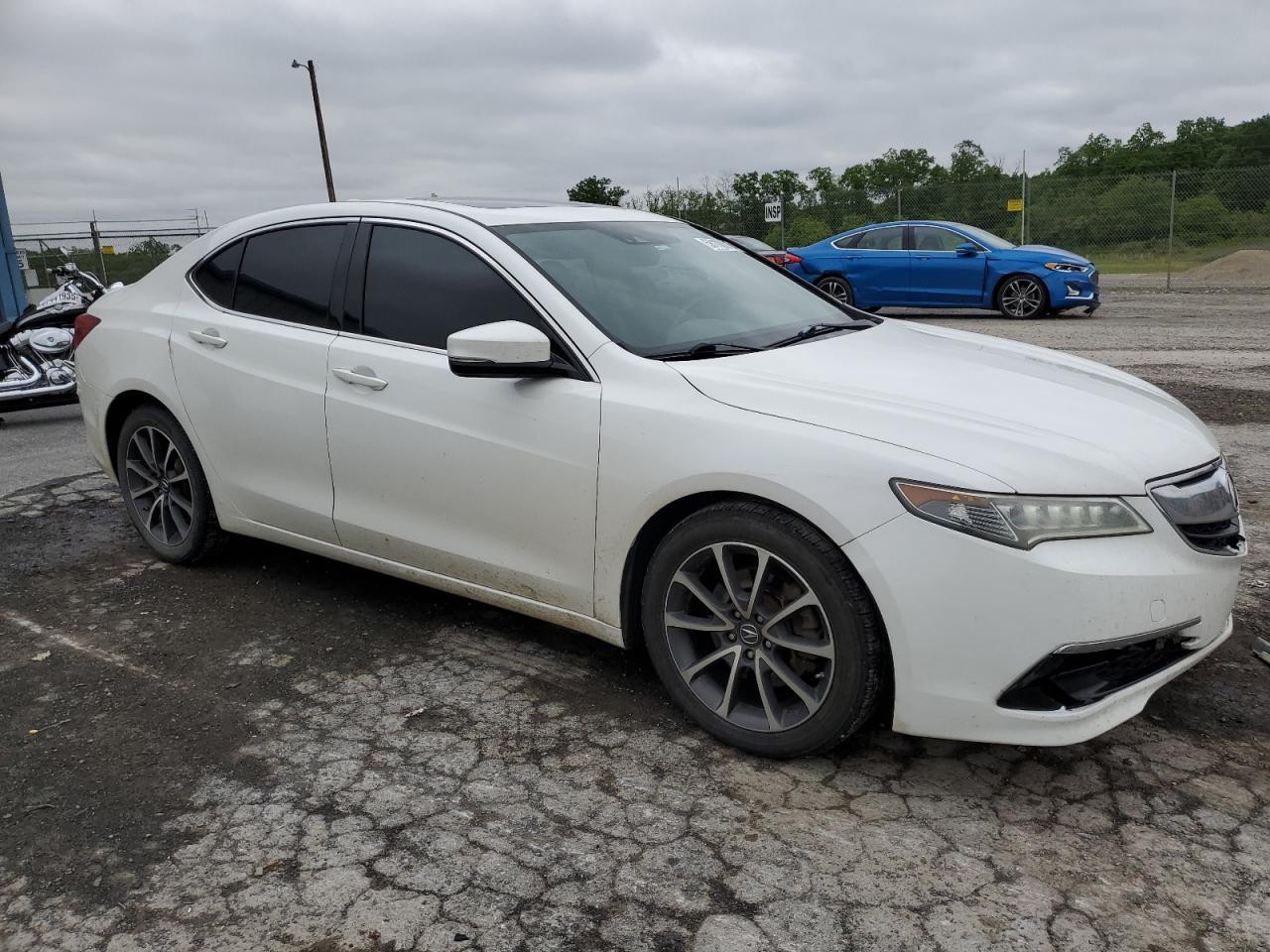 2015 Acura Tlx Tech - Image 4