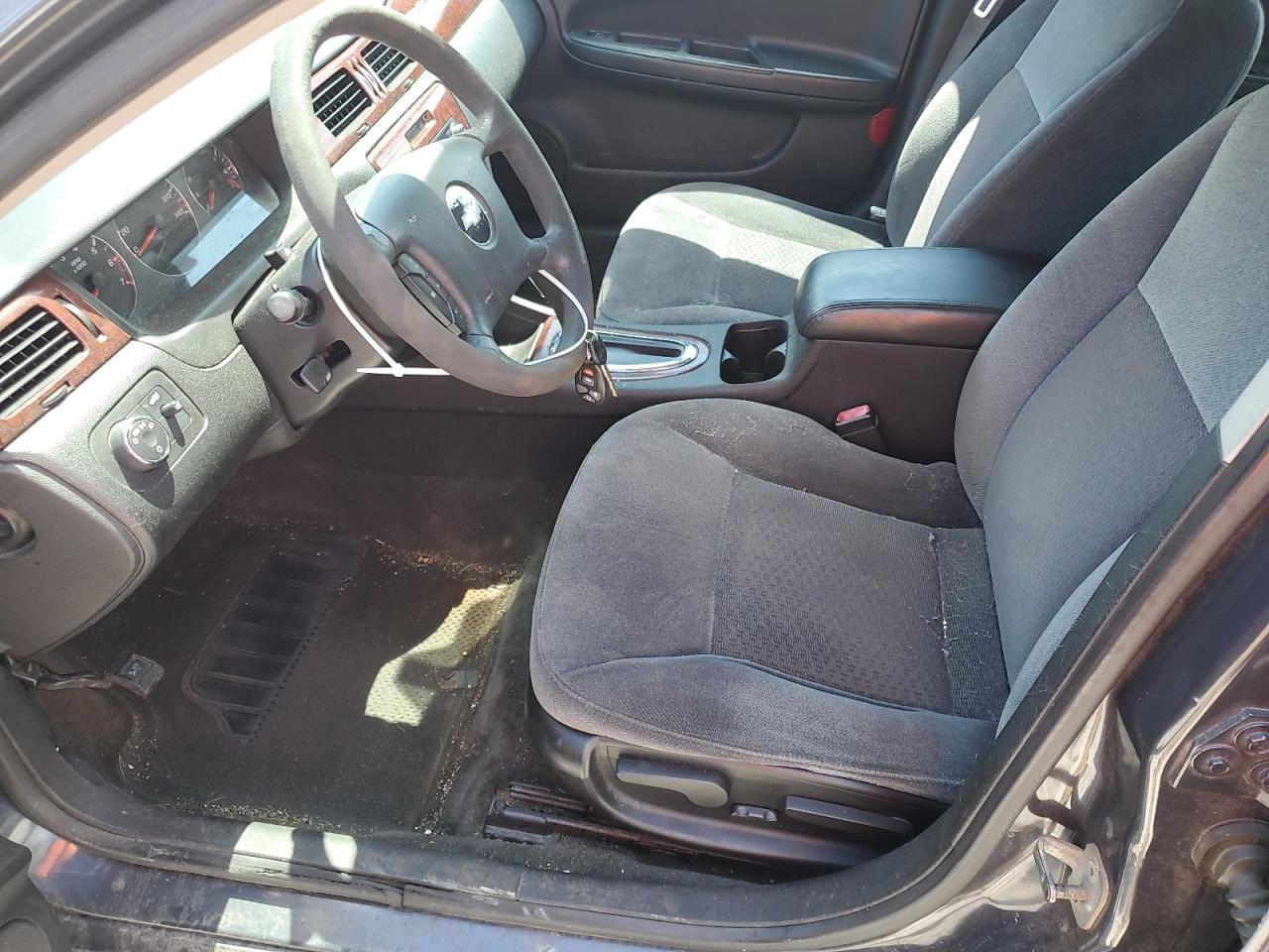 2008 Chevrolet Impala Lt - Фото 7