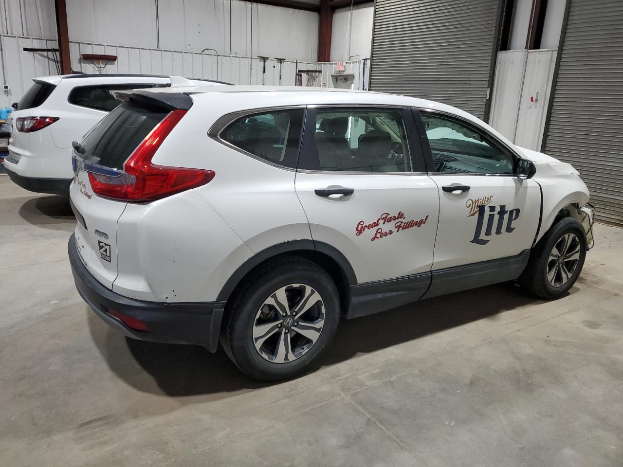 2019 Honda Cr-V Lx - Image 3