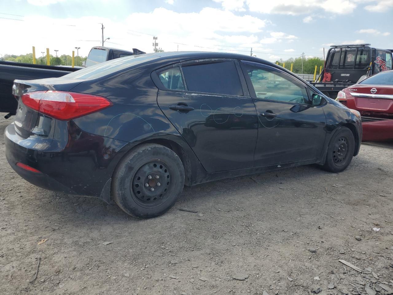 2014 Kia Forte Lx - Фото 3