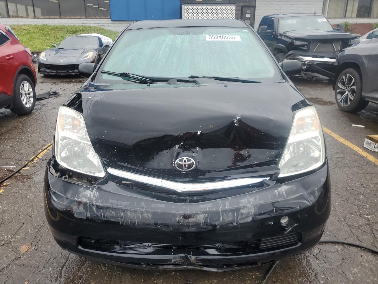 2006 Toyota Prius Base - Фото 5