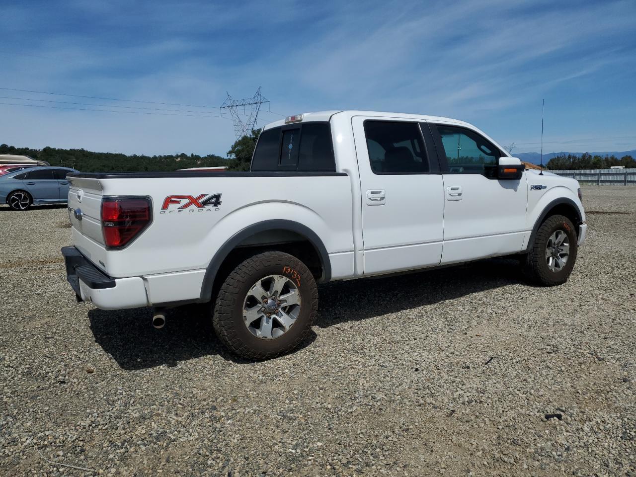 2013 Ford F150 Supercrew - Image 3