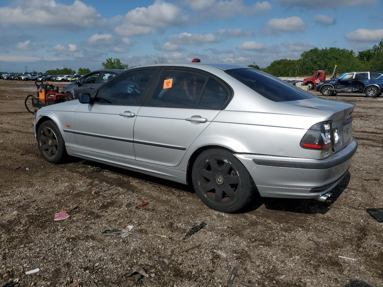2001 BMW 325 I - Фото 2