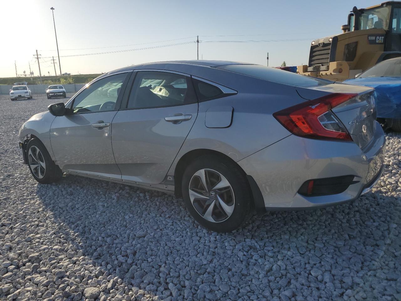 2020 Honda Civic Lx - Image 2
