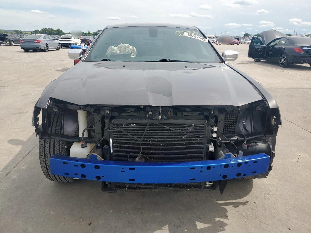 2017 Chrysler 300C Platinum - Фото 5