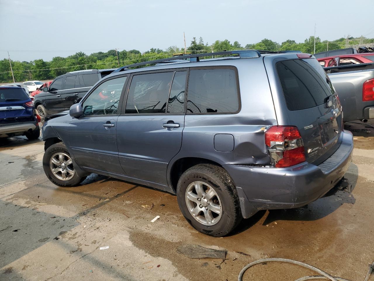 2006 Toyota Highlander Limited - Фото 2
