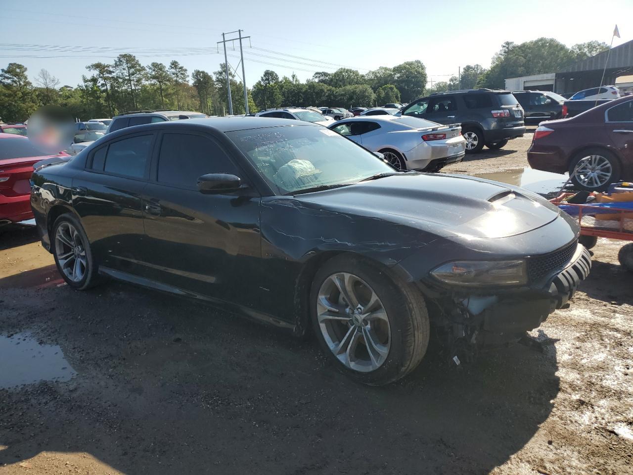 2021 Dodge Charger R/T - Image 4