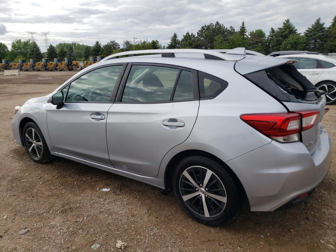 2019 Subaru Impreza Premium - Фото 2