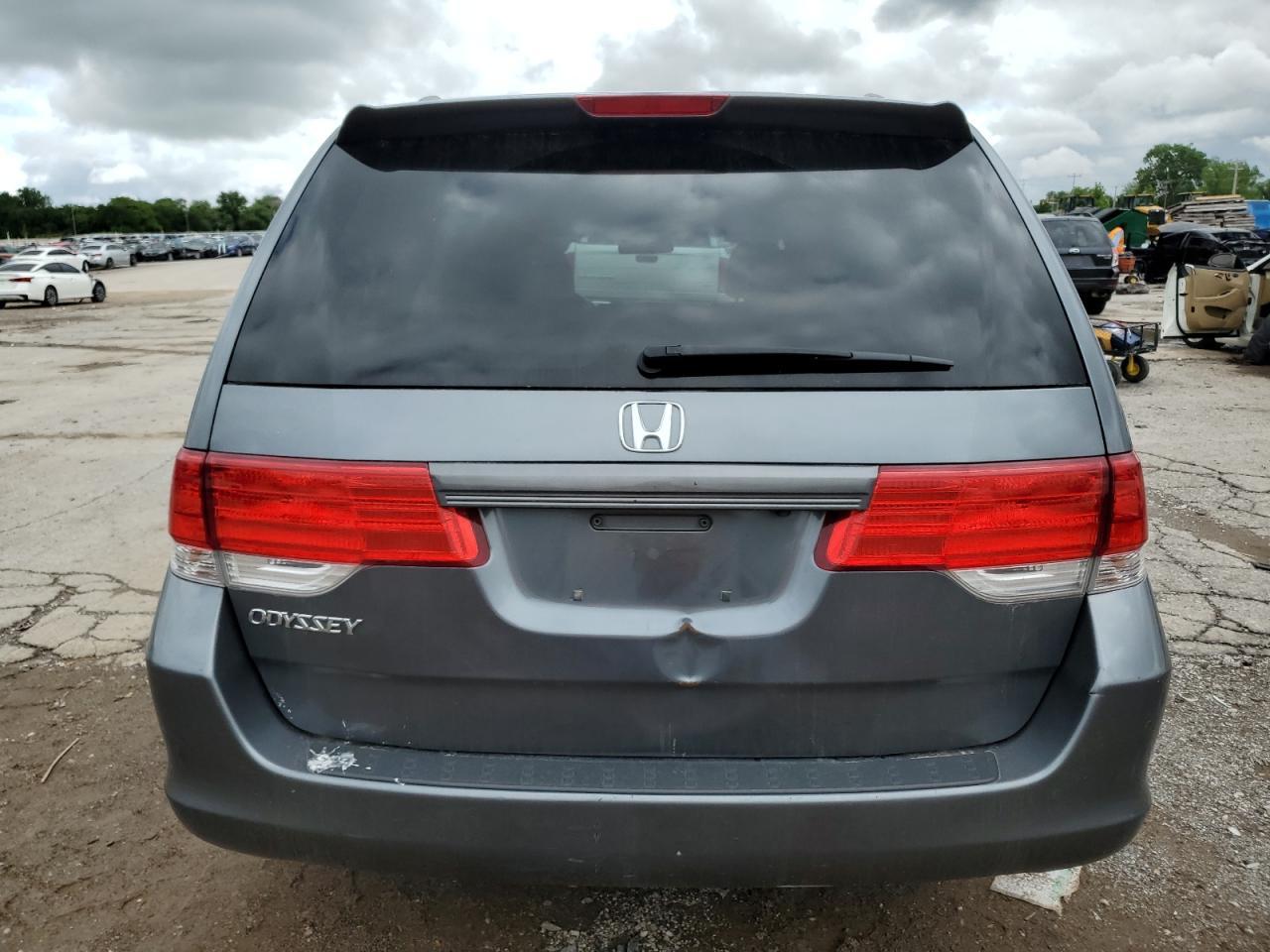 2010 Honda Odyssey Exl - Фото 6