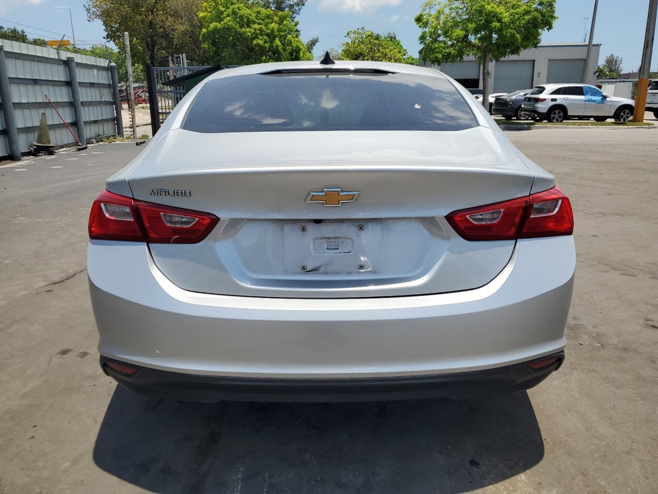 2019 Chevrolet Malibu Ls - Фото 6