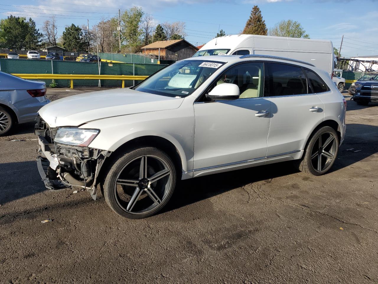 2015 Audi Q5 Premium