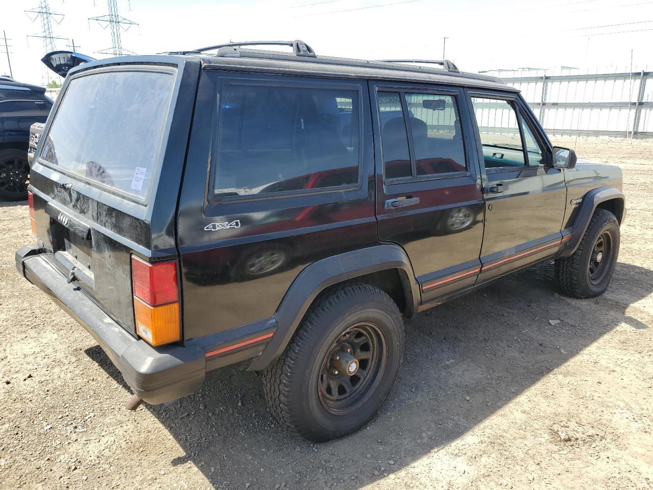 1995 Jeep Cherokee Sport - Фото 3