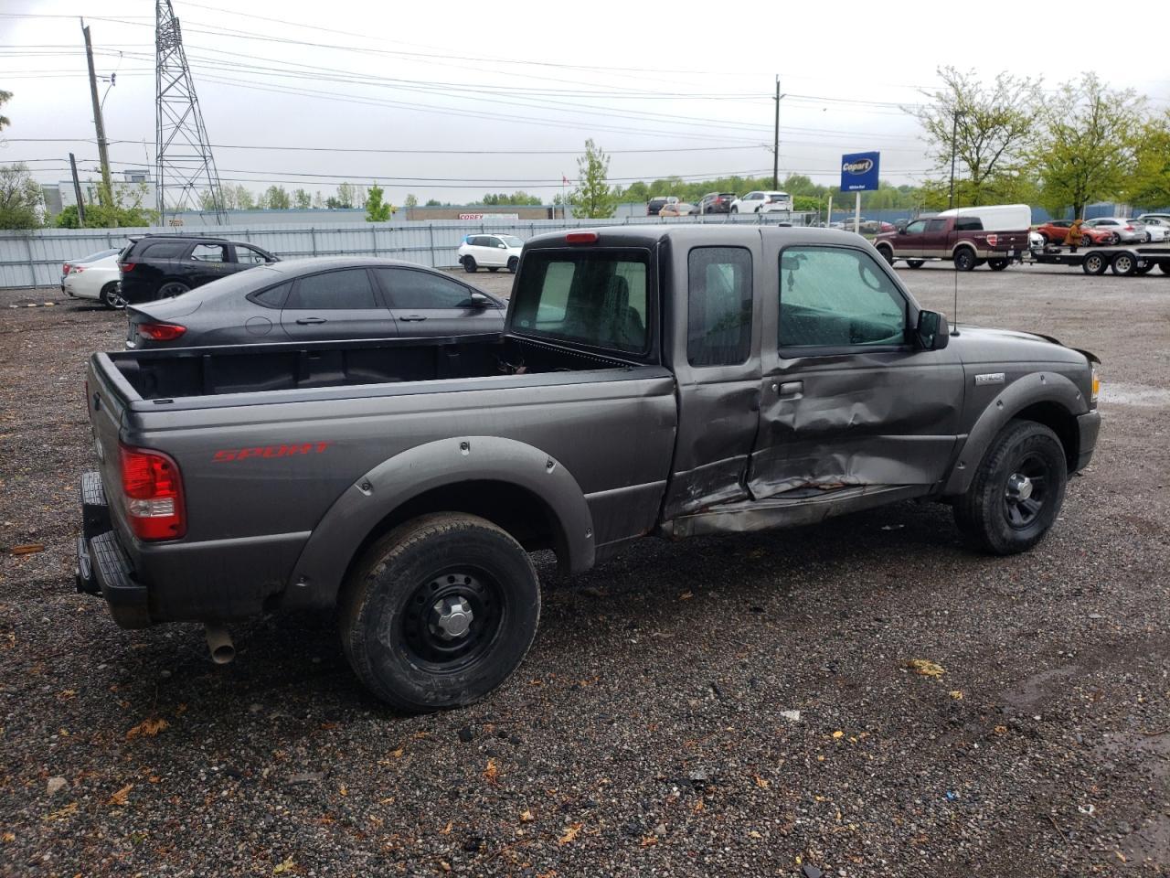 2009 Ford Ranger Super Cab - Фото 3