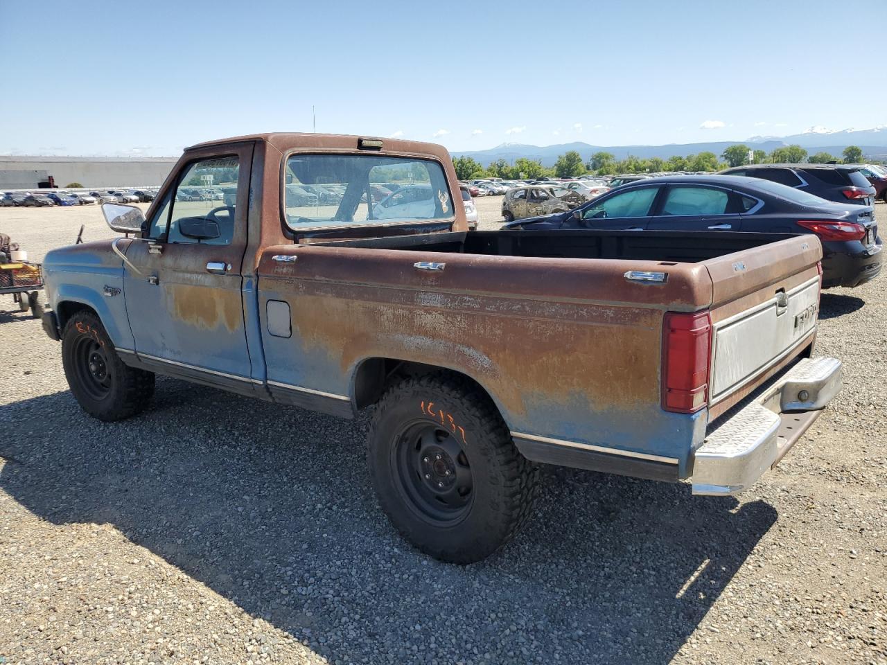 1984 Ford Ranger - Фото 2