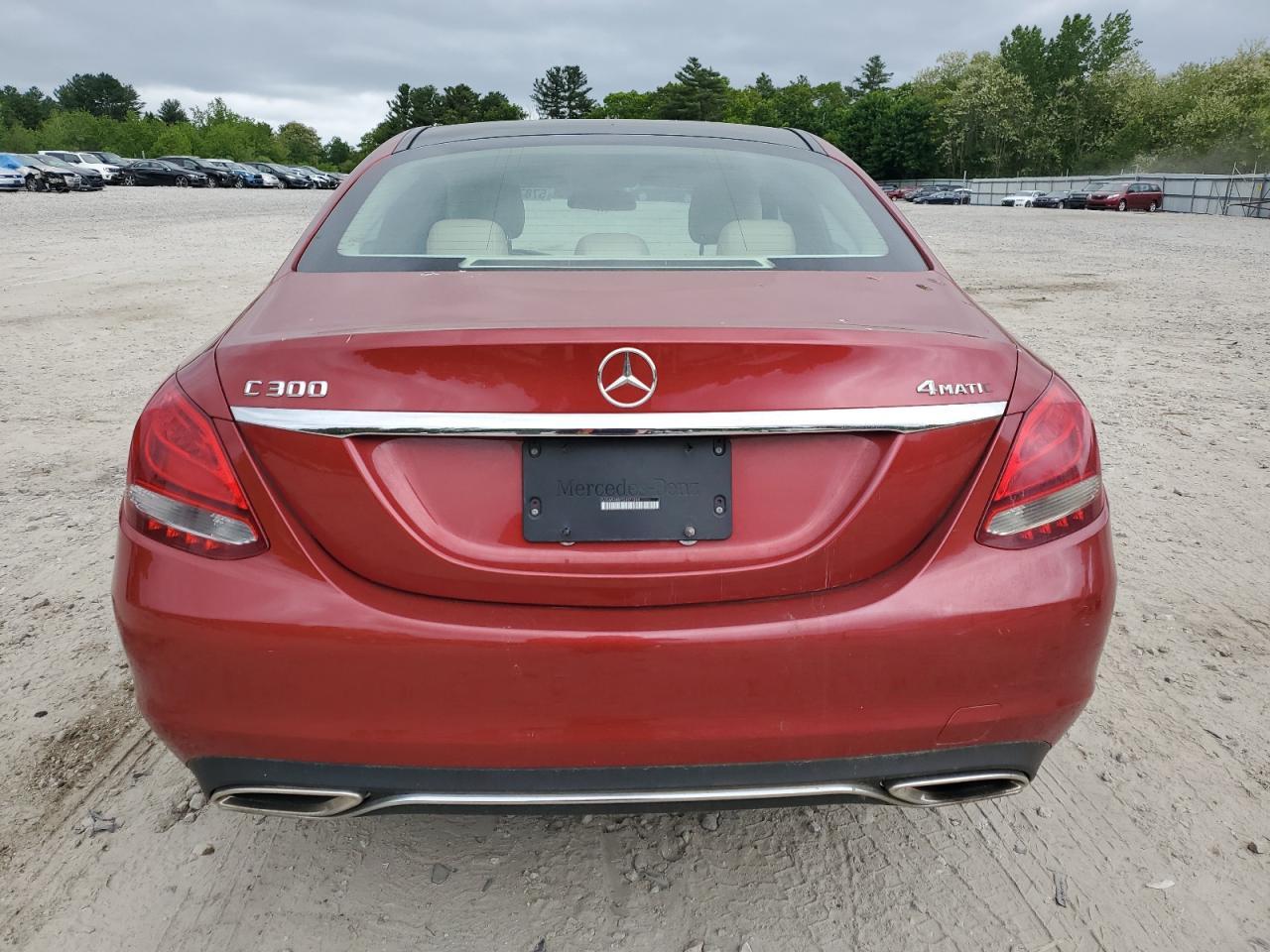 2016 Mercedes-Benz C 300 4Matic - Фото 6