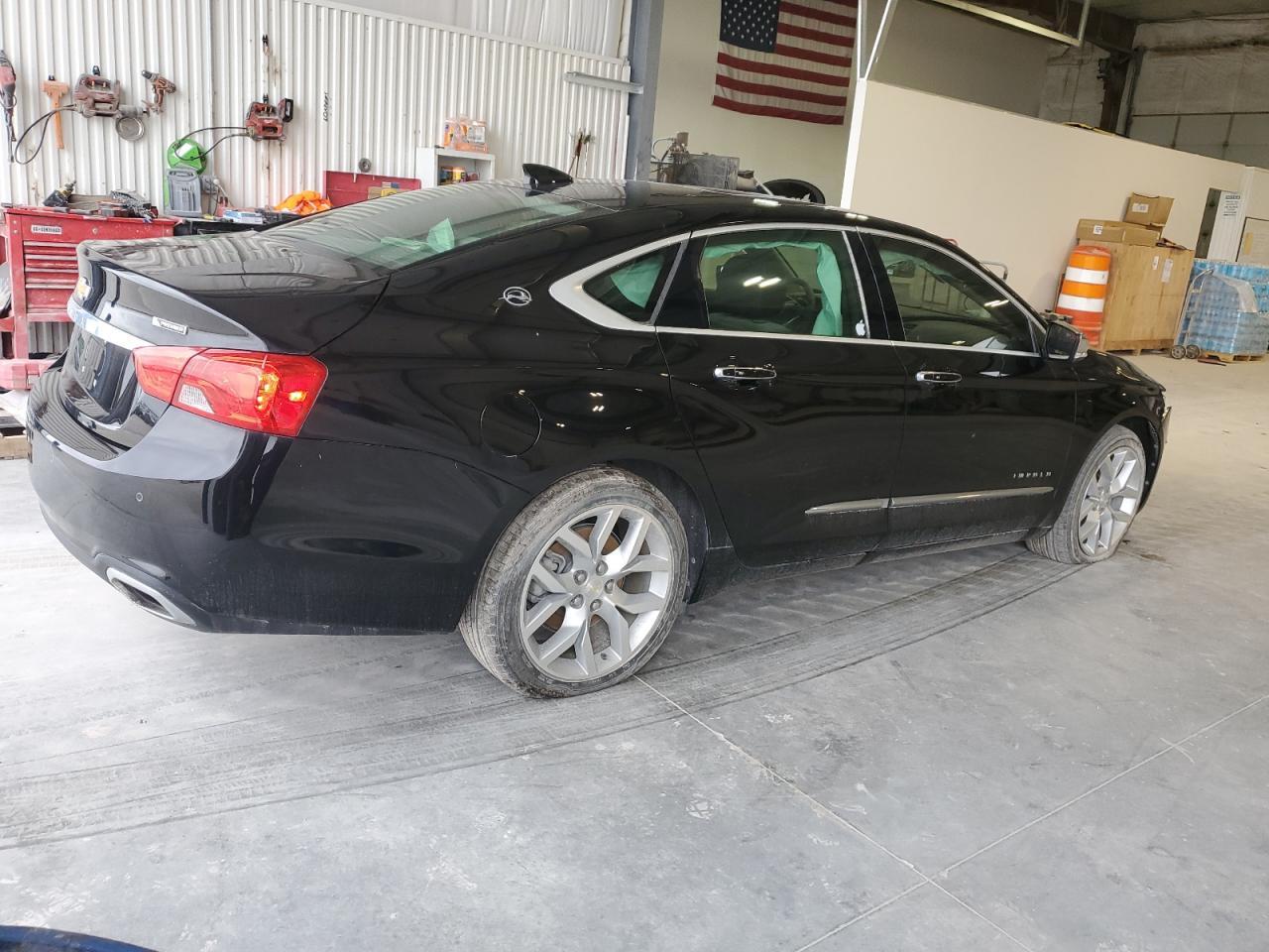 2017 Chevrolet Impala - Фото 3