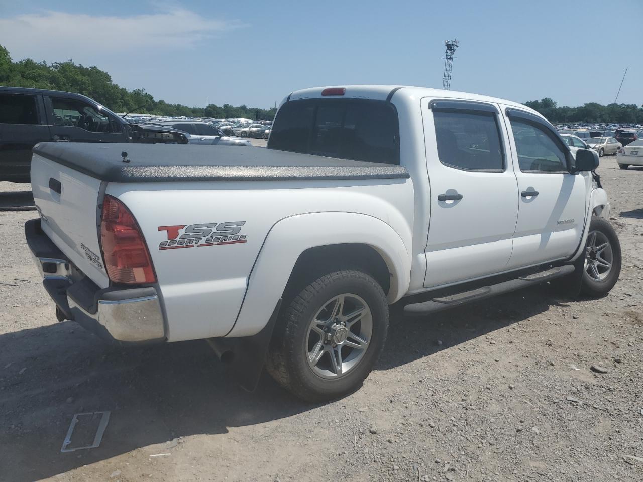 2013 Toyota Tacoma Double Cab Prerunner - Фото 3