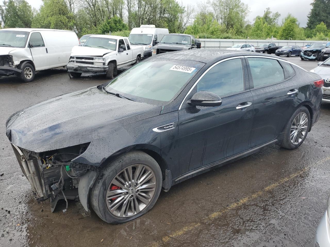 2018 Kia Optima Sxl