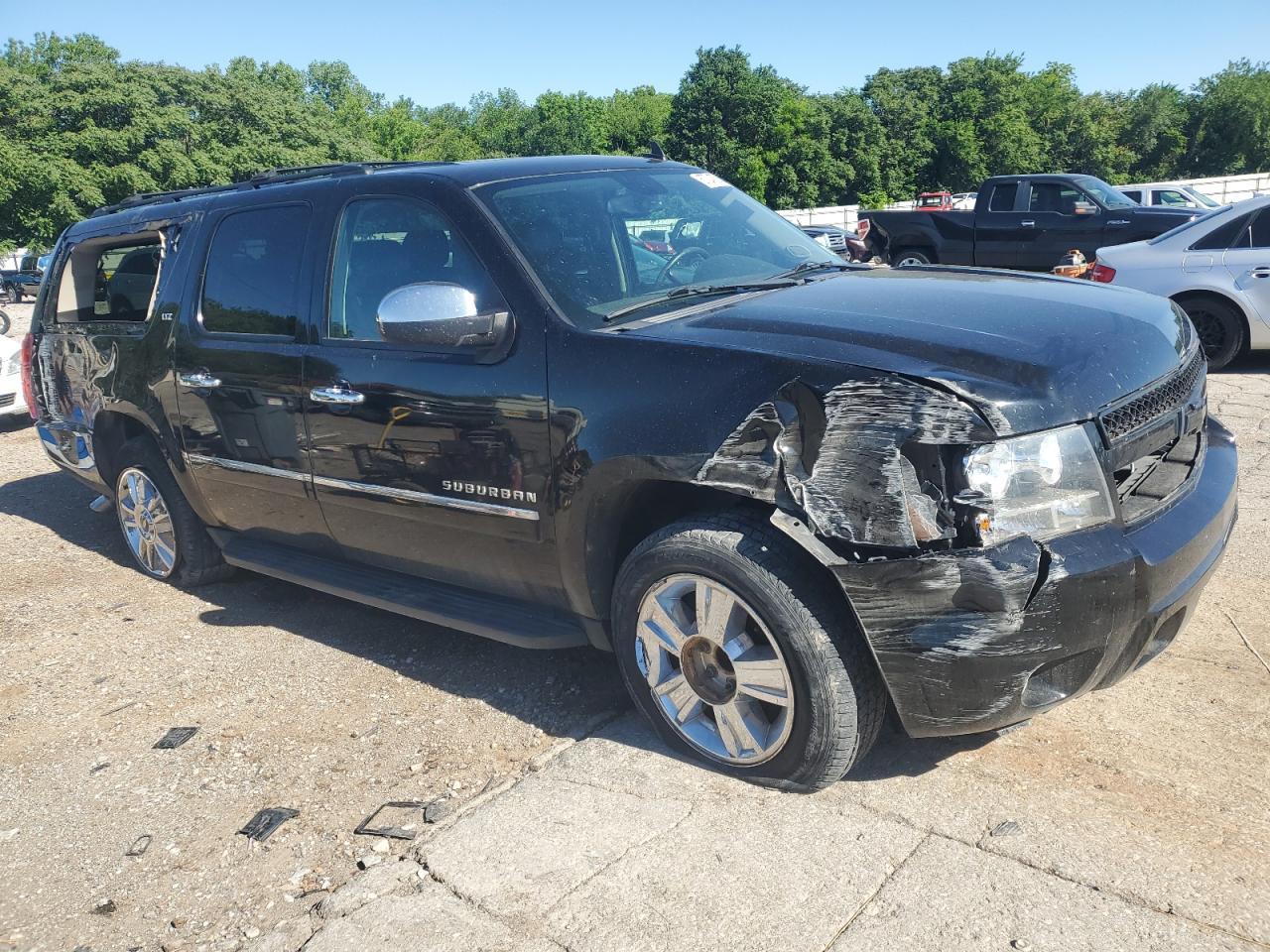 2012 Chevrolet Suburban C1500 Ltz - Фото 4