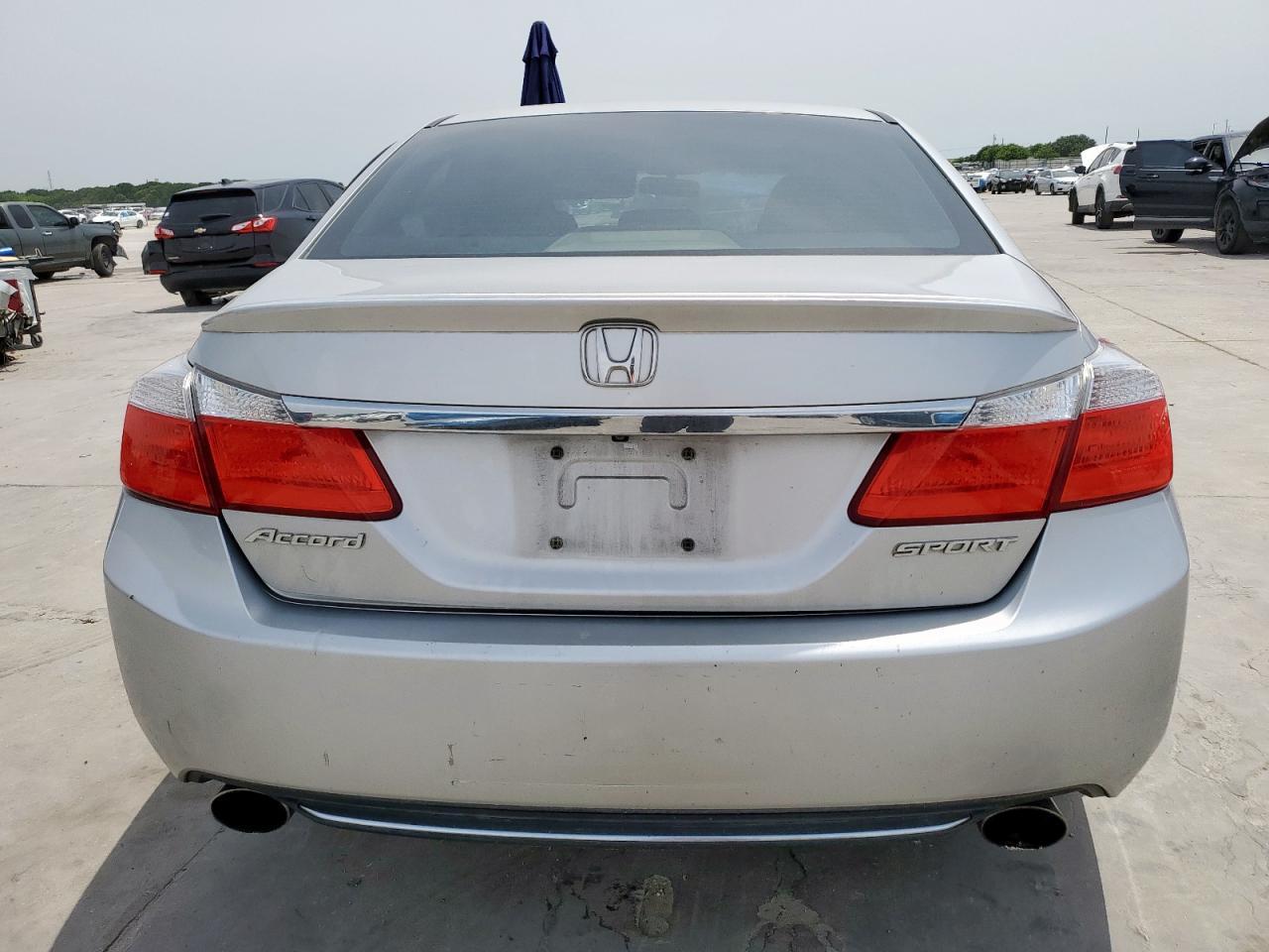 2014 Honda Accord Sport - Фото 6