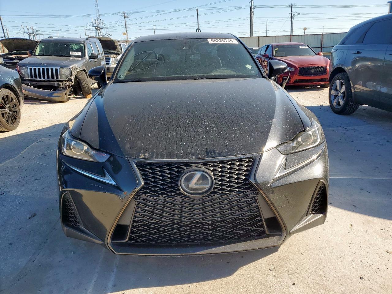 2017 Lexus Is 300 - Фото 5