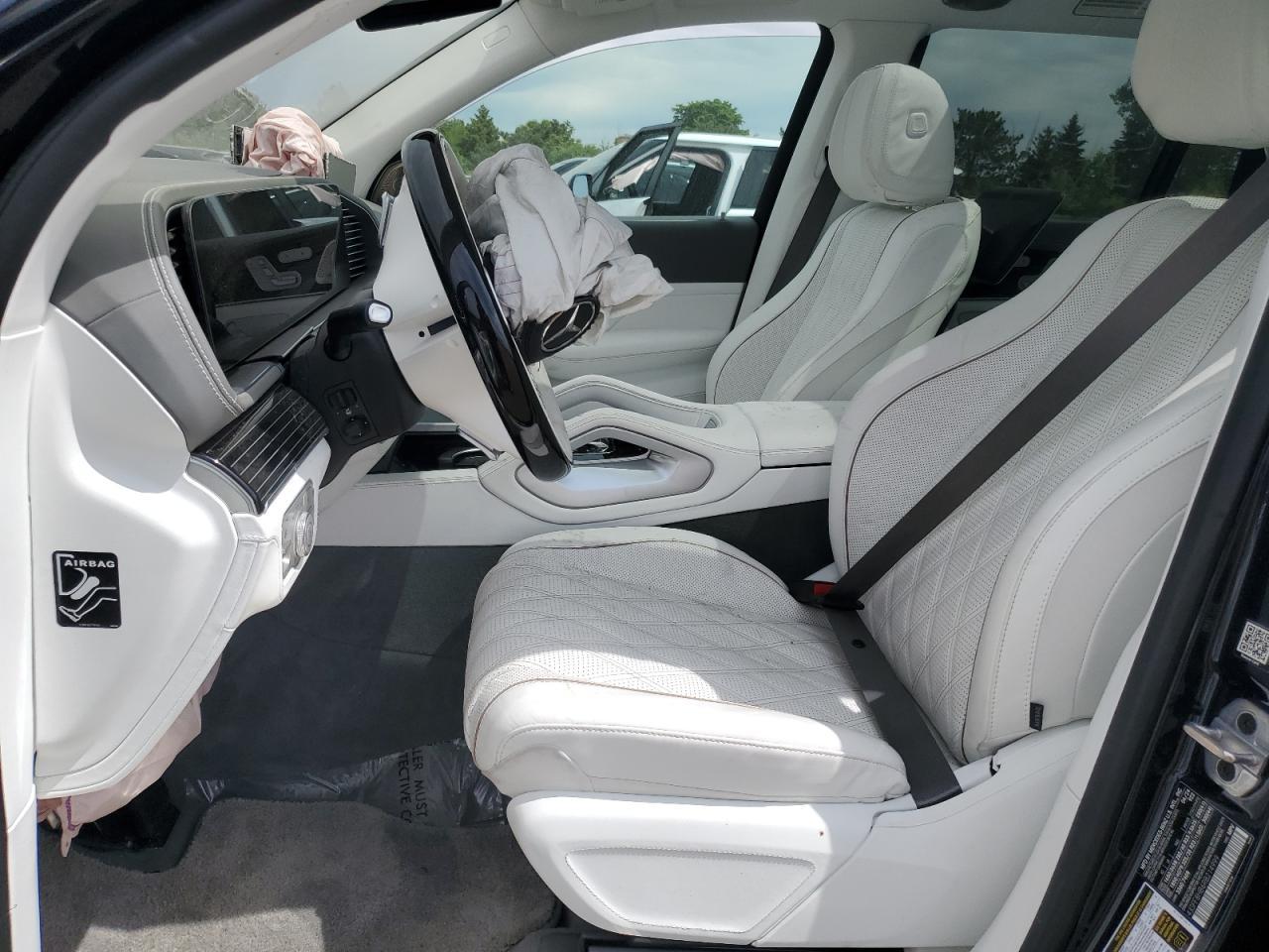 2024 Mercedes-Benz Gls Mercedes-Maybach Gls600 4M - Image 7