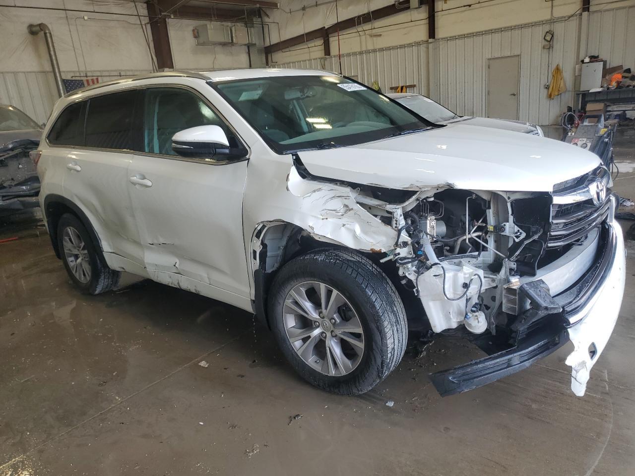 2015 Toyota Highlander Xle - Фото 4