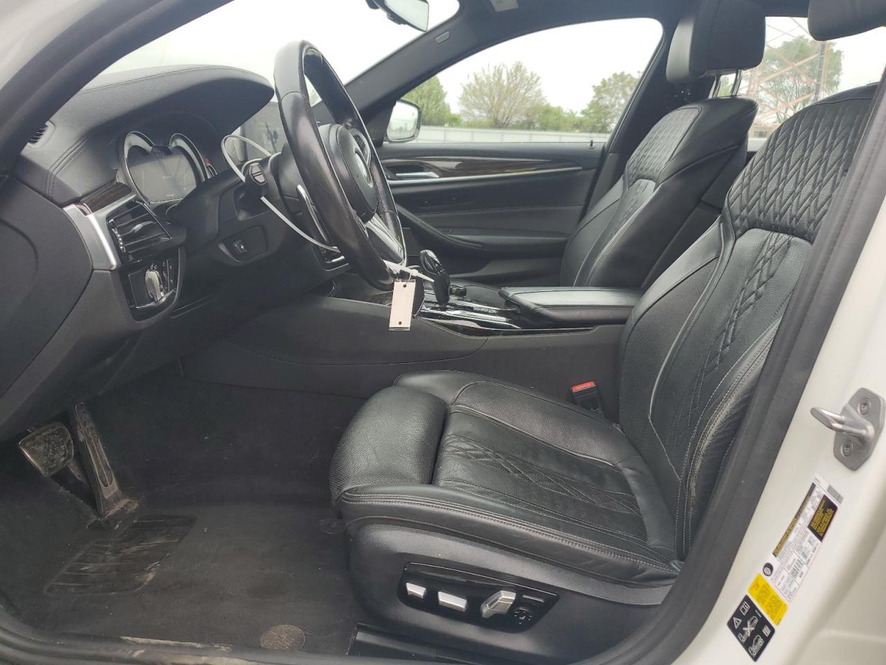 2018 BMW M550Xi - Image 7