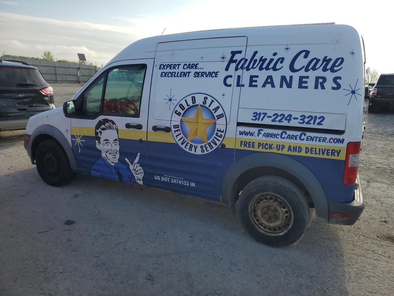 2013 Ford Transit Connect Xl - Image 2