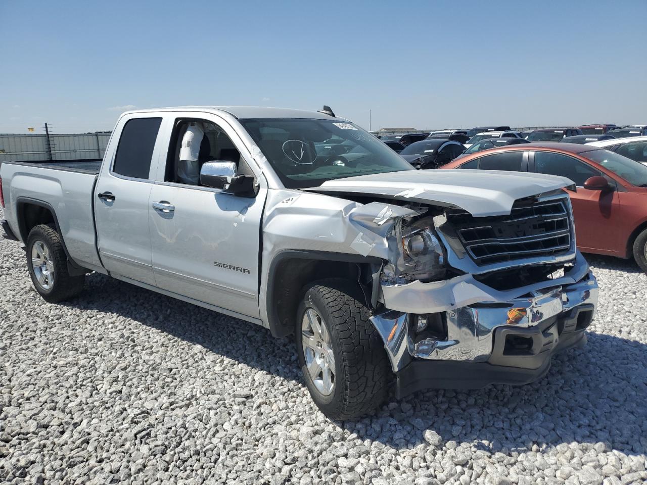2015 GMC Sierra K1500 Slt - Фото 4